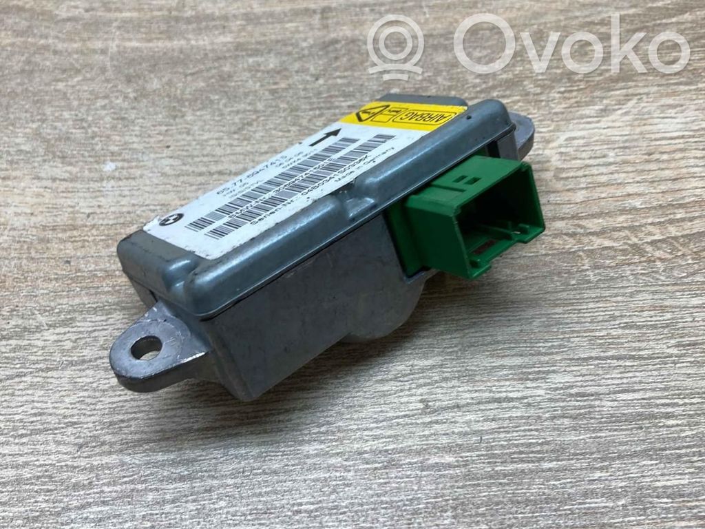 BMW 7 E65 E66 Airbagsensor Crashsensor Drucksensor 