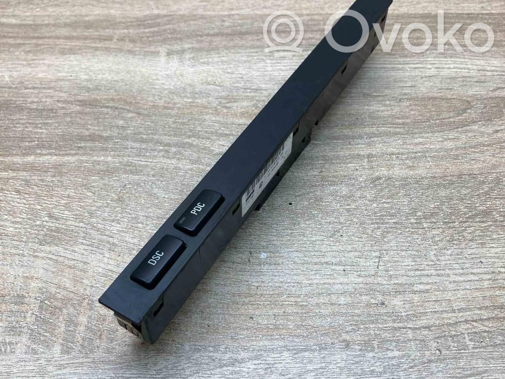 Interruptor del sensor de aparcamiento (PDC)   8373769,03742080