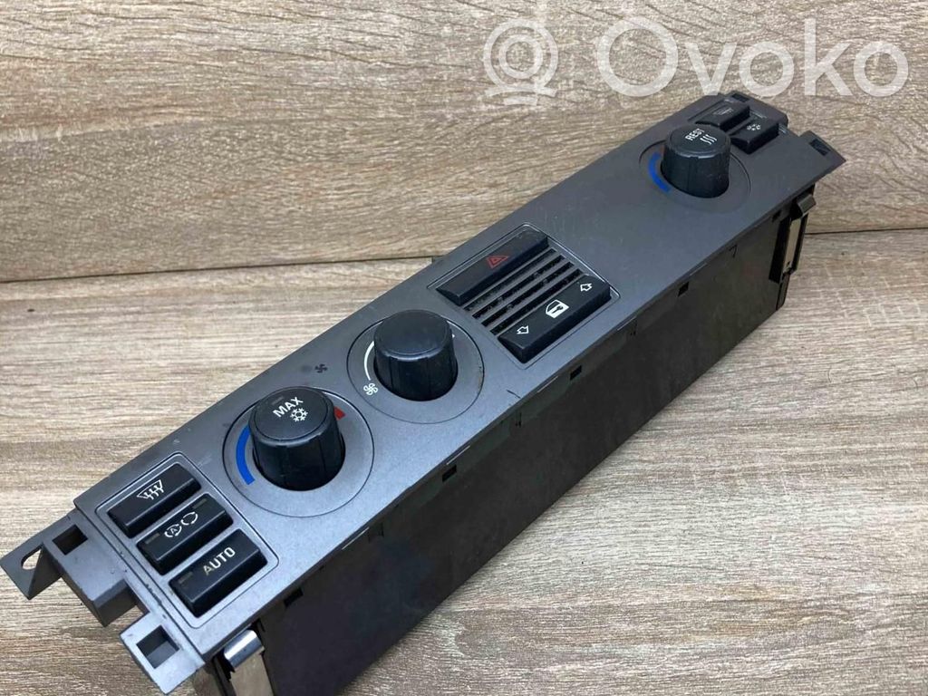 BMW 7 E65 E66 Climate control unit 