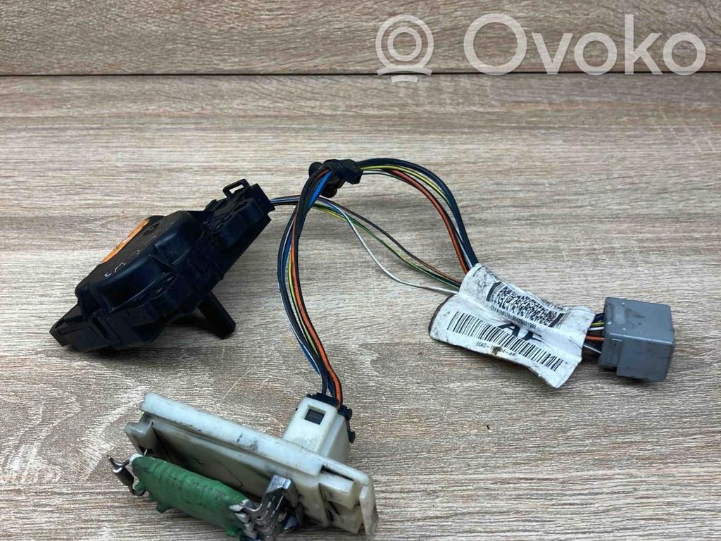 Volvo V70 Air flap motor/actuator 
