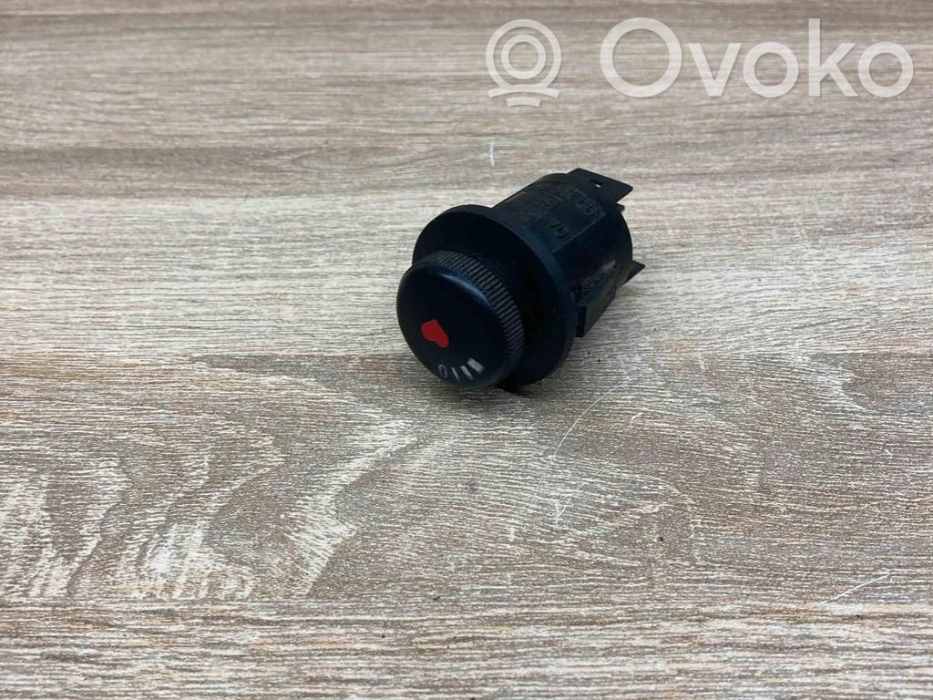 Opel Ascona C Interior fan control switch 