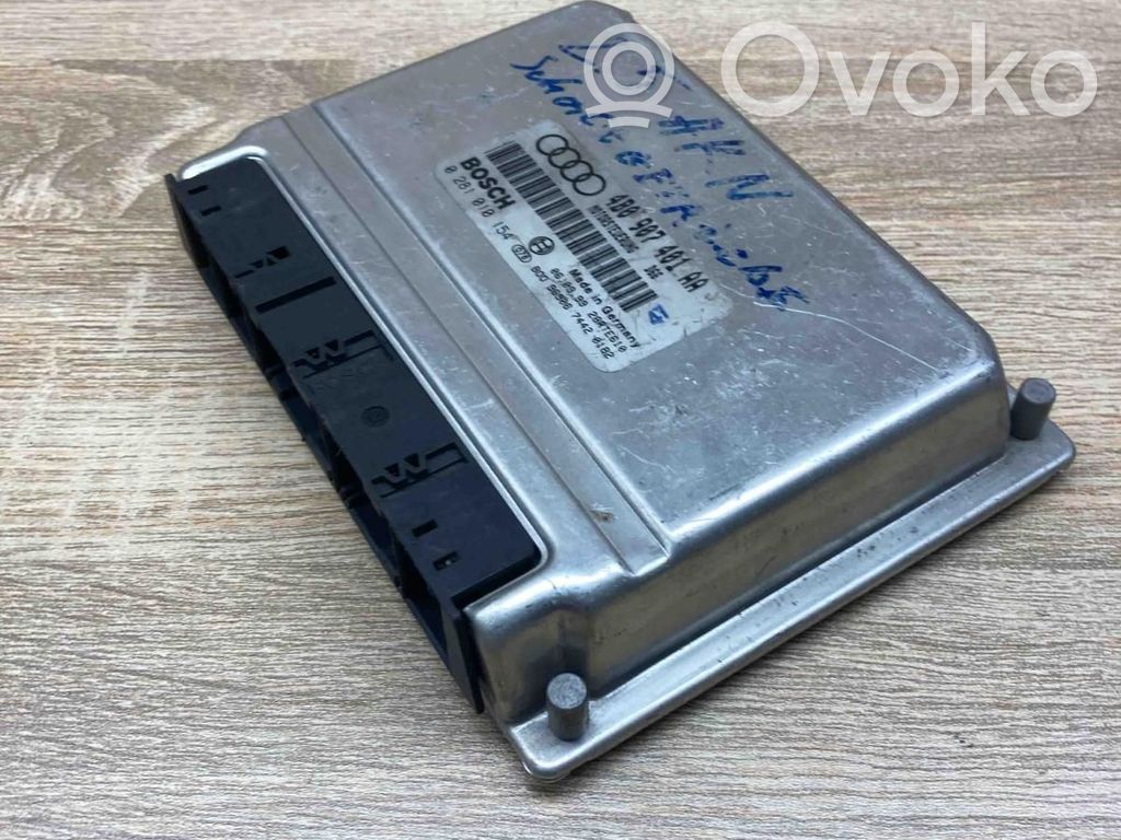 Audi A6 S6 C5 4B Engine control unit/module ECU 