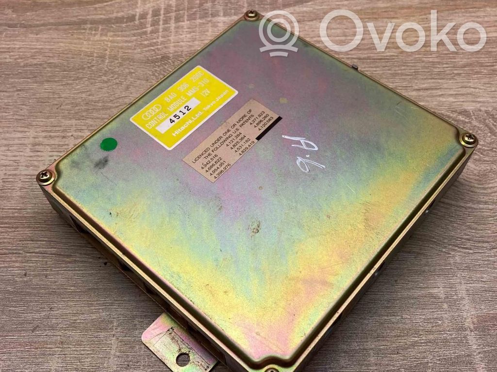 Audi A6 S6 C4 4A Engine control unit/module ECU 
