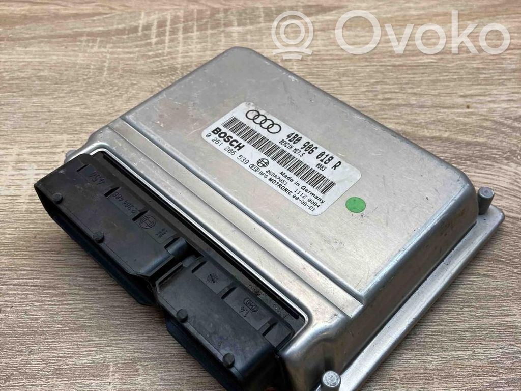Audi A4 S4 B5 8D Engine control unit/module ECU 