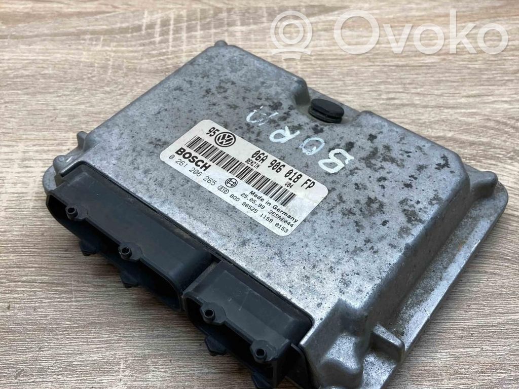 Volkswagen Golf IV Engine control unit/module ECU 
