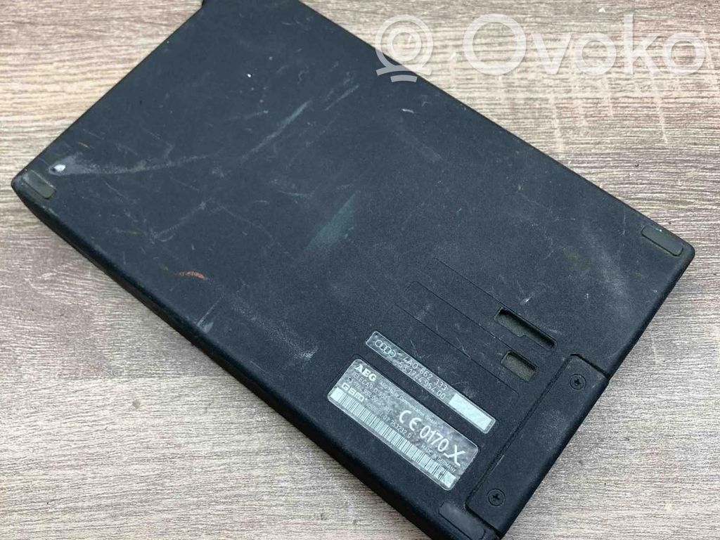 Audi A8 S8 D2 4D Other control units/modules 