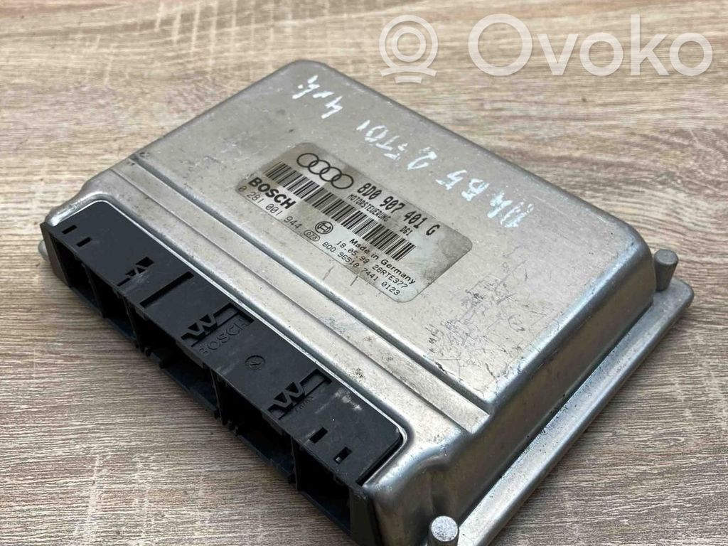 Audi A4 S4 B5 8D Engine control unit/module ECU 
