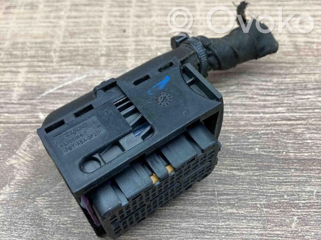 Audi A6 S6 C6 4F Plug wire 