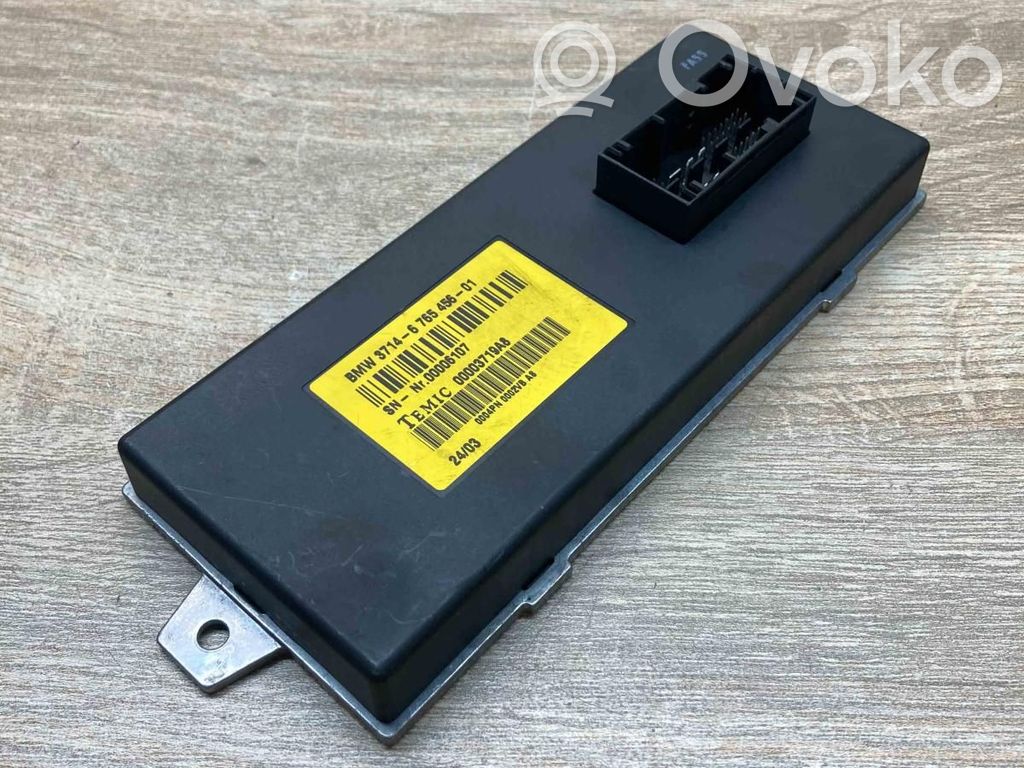 Module de commande suspension   6765456