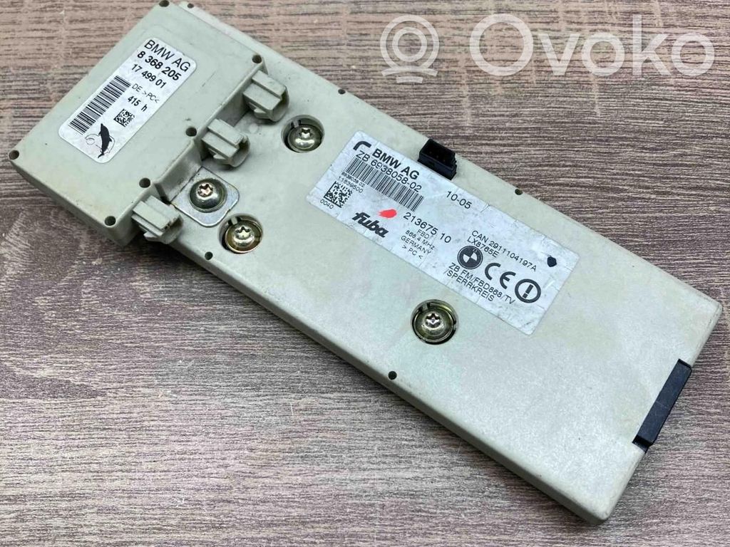 Pystyantennivahvistin   6938058,21367510,AG