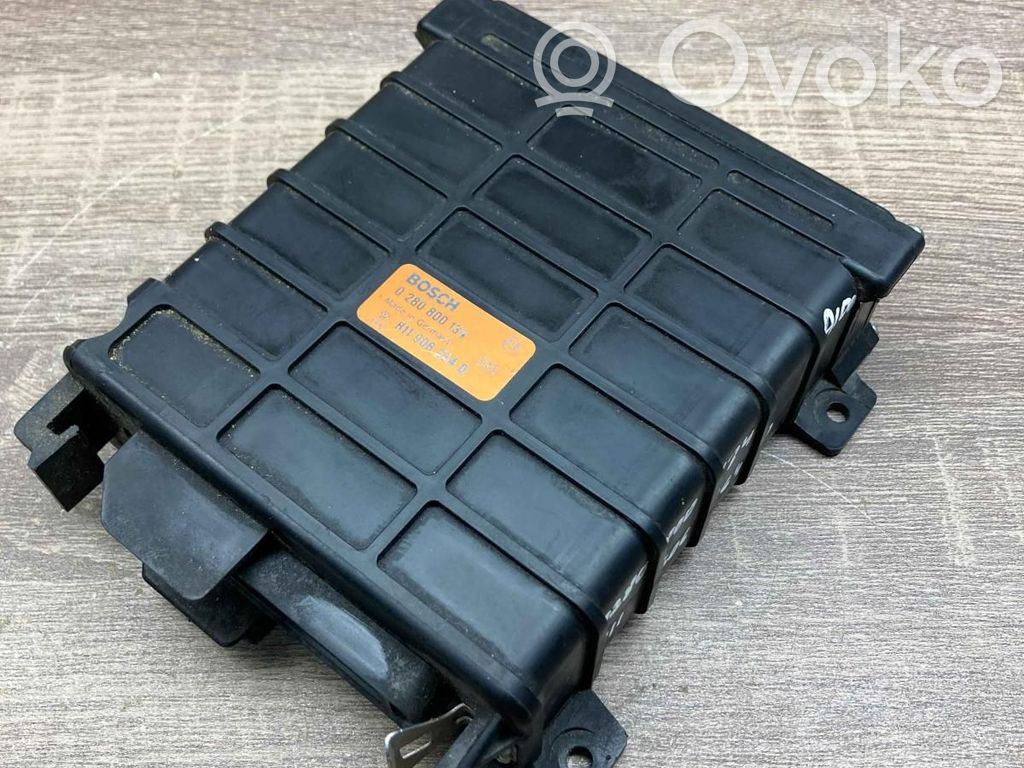 Volkswagen PASSAT B3 Engine control unit/module ECU 