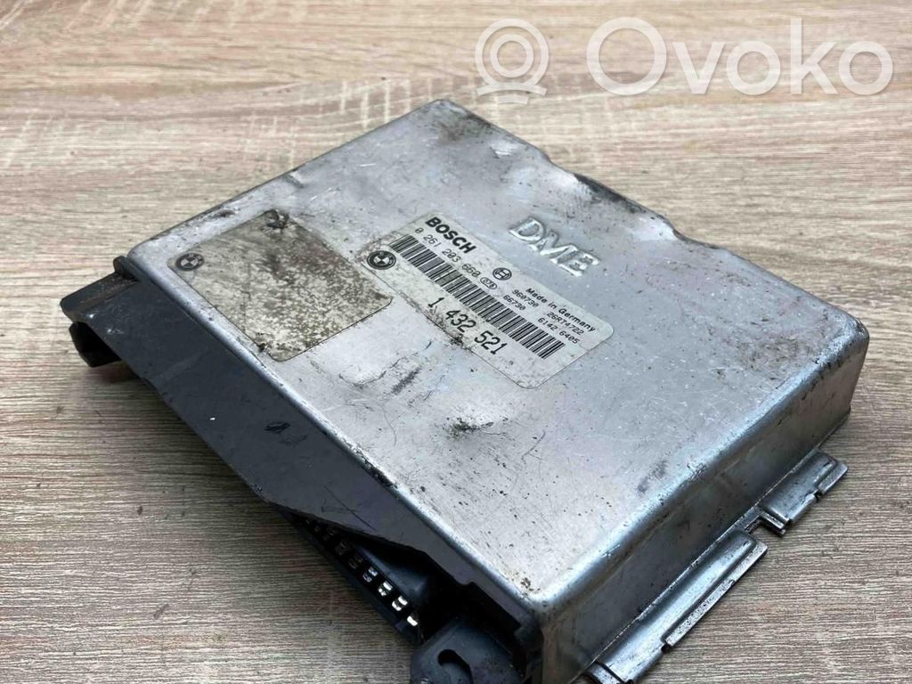 BMW 3 E36 Engine control unit/module ECU 