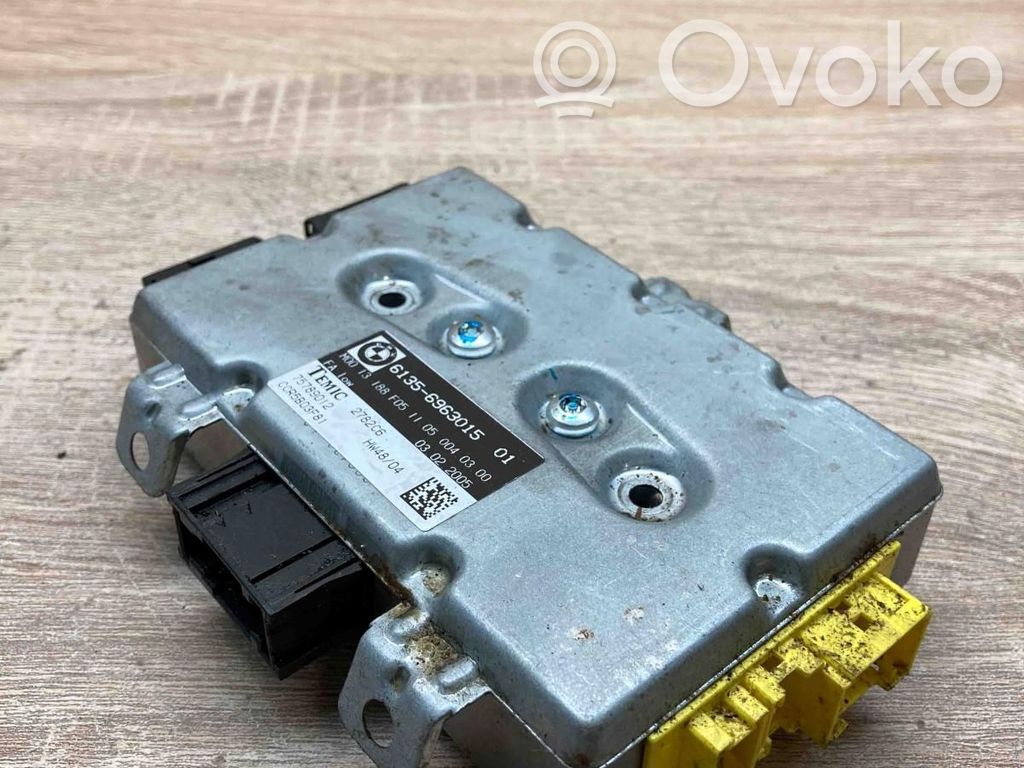 Unité de commande module de porte   6963015,75789012
