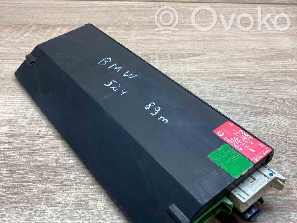 BMW 5 E34 Comfort/convenience module 