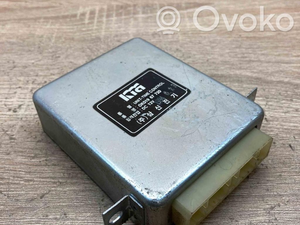 KIA Sportage Other control units/modules 