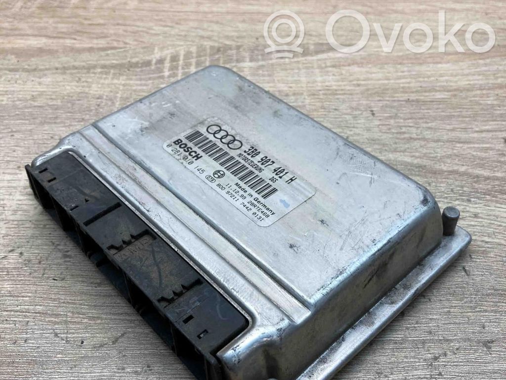 Volkswagen PASSAT B5 Engine control unit/module ECU 