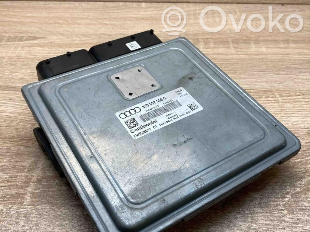 Audi A4 S4 B8 8K Engine control unit/module ECU 