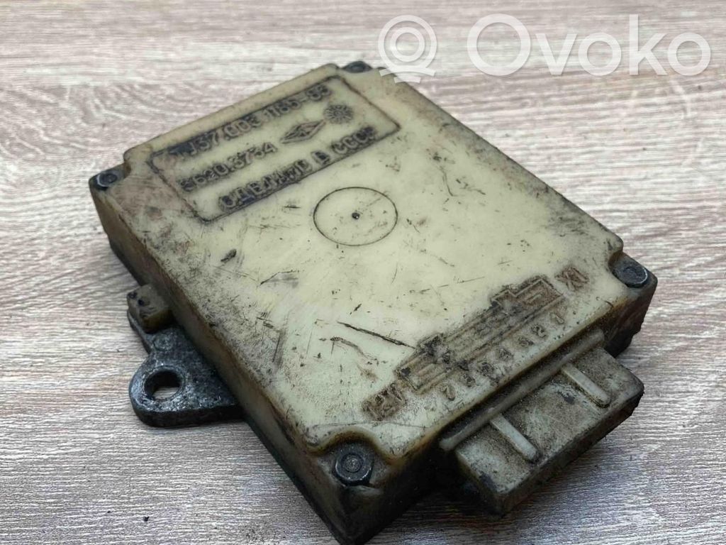 Lada Kalina I Autres unités de commande / modules 