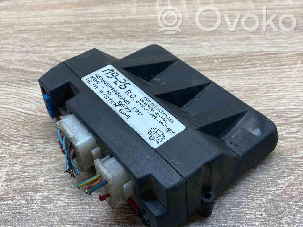 Saab 9-5 Autres unités de commande / modules 