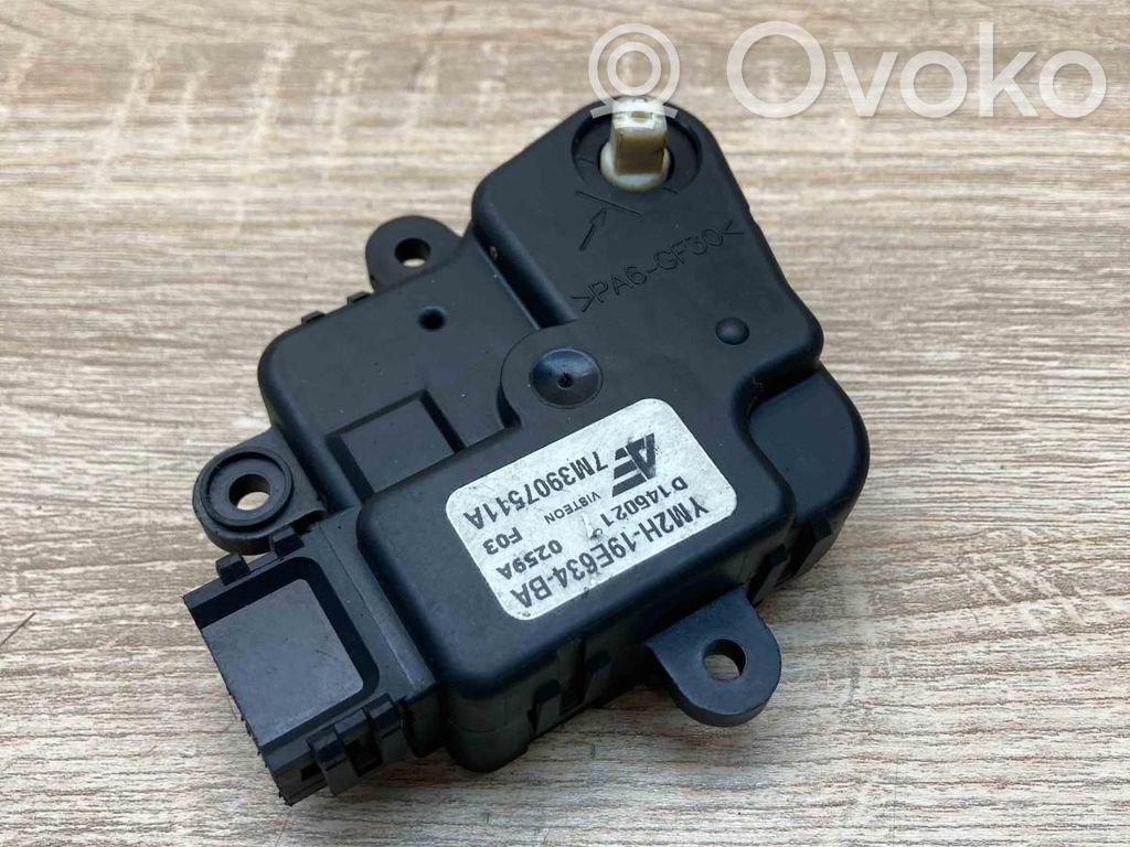 Silniczek nagrzewnicy   YM2H19E634BA,7M3907511A,D145021