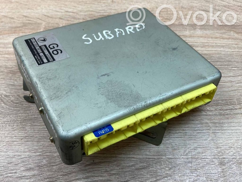 Engine control unit/module ECU   22611AA990,A18000RE5,1Z02