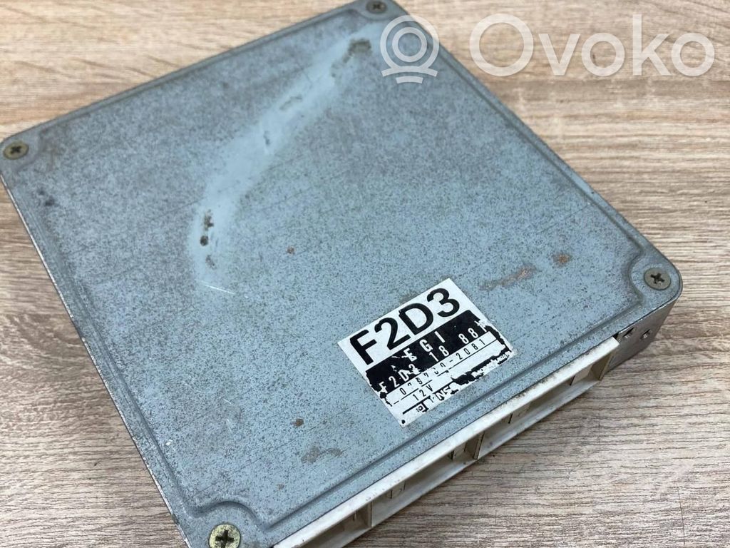Mazda 626 Engine control unit/module ECU 