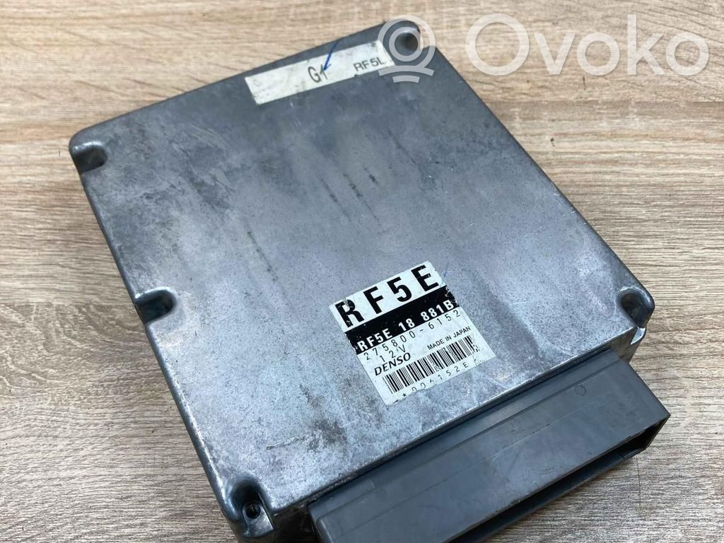 Mazda 6 Engine control unit/module ECU 