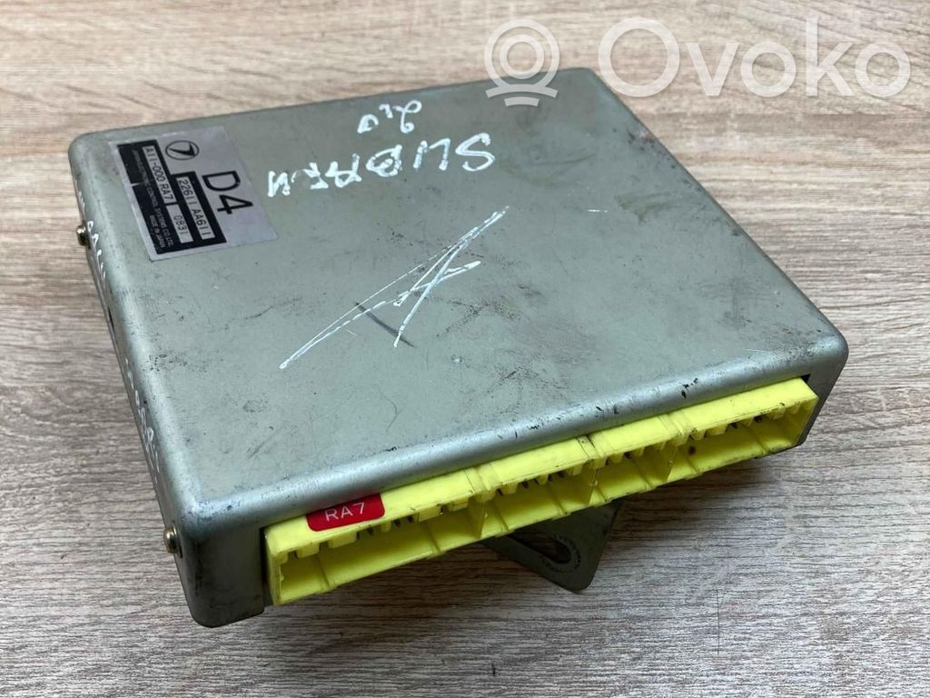 Subaru Legacy Engine control unit/module ECU 