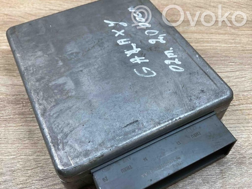 Engine control unit/module ECU   YM2A12A650FE,NAVE