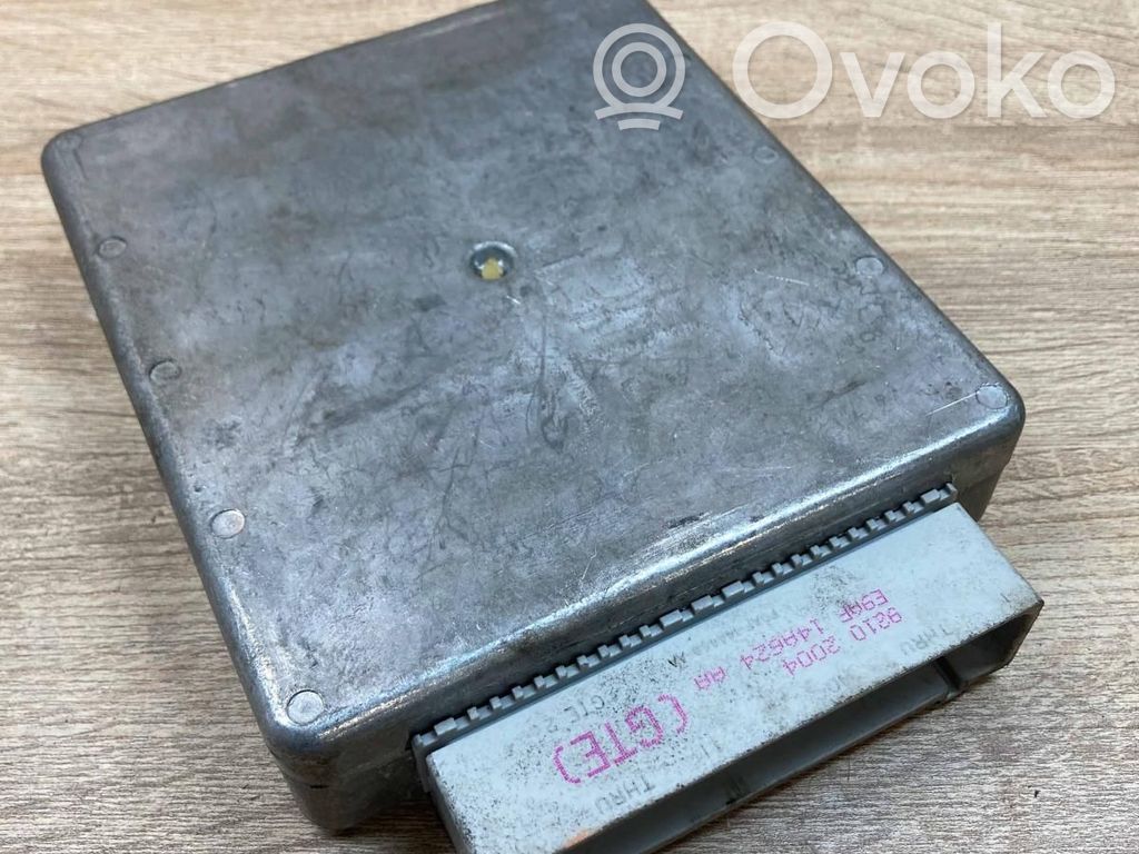 Ford Fiesta Engine control unit/module ECU 