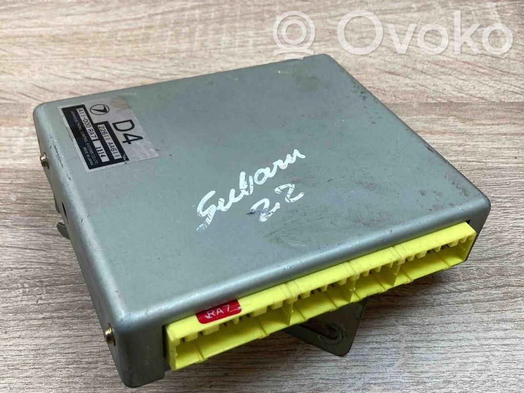 Subaru Legacy Engine control unit/module ECU 