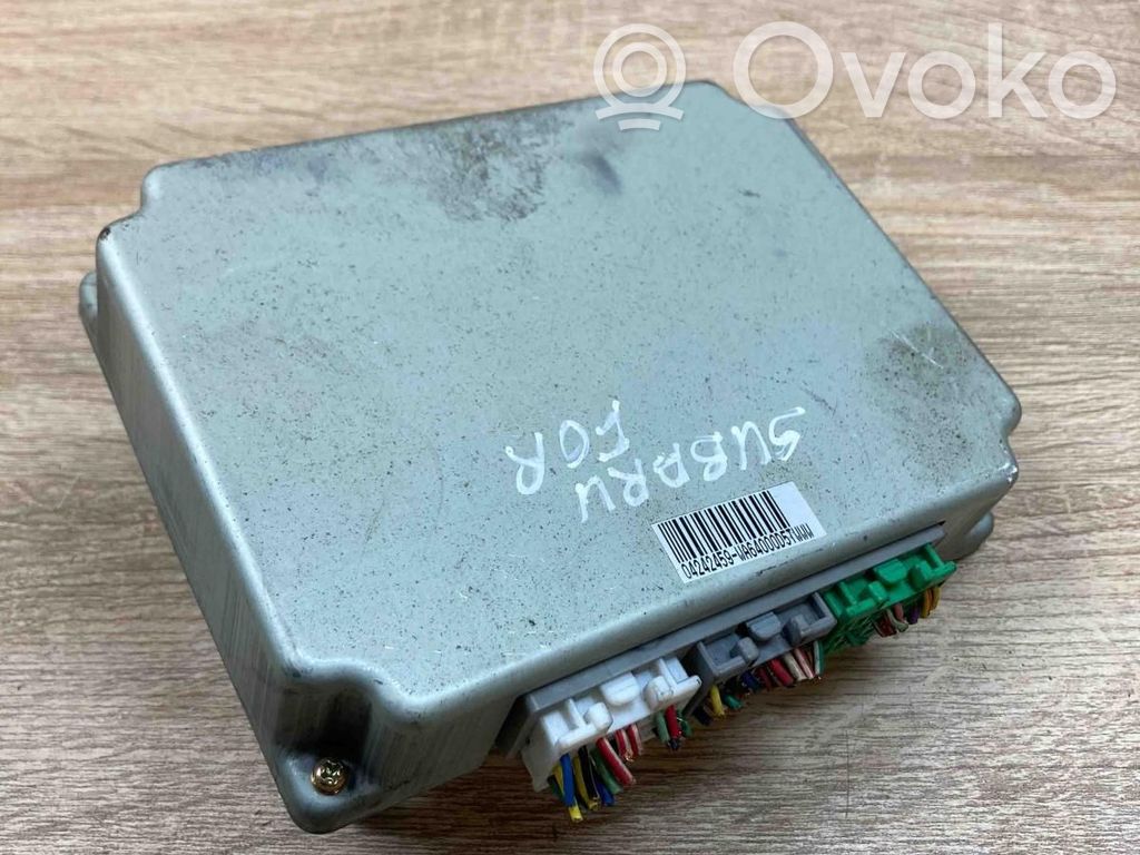 Subaru Forester SG Other control units/modules 