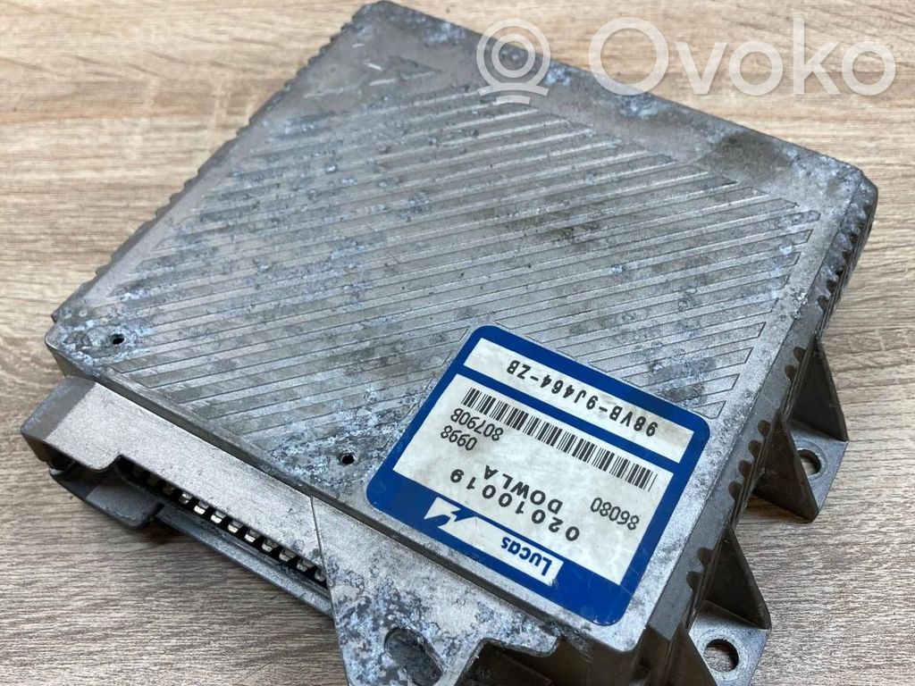 Ford Transit Engine control unit/module ECU 