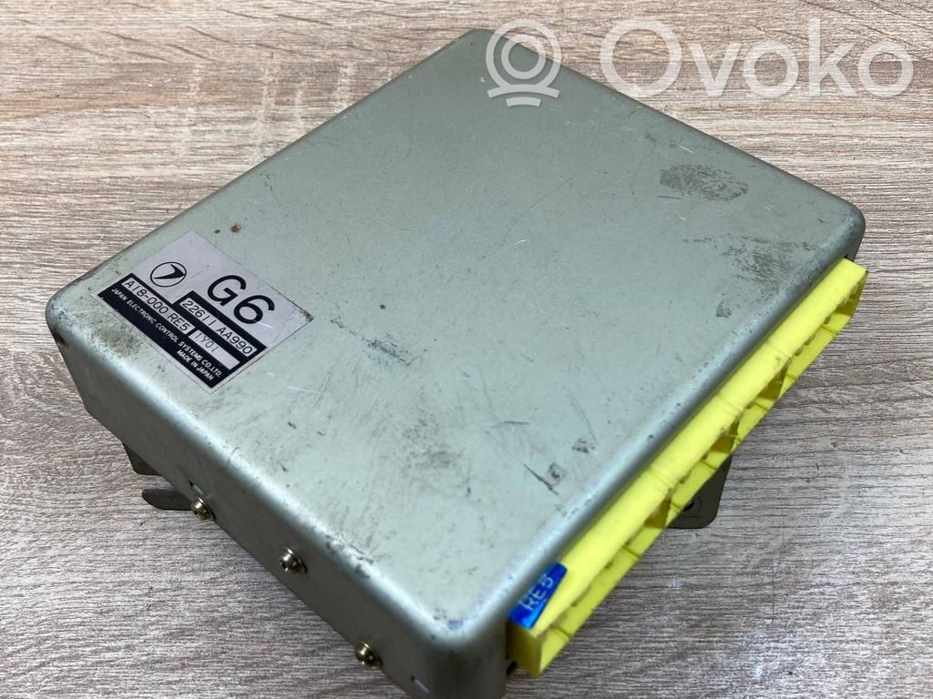 Subaru Legacy Engine control unit/module ECU 