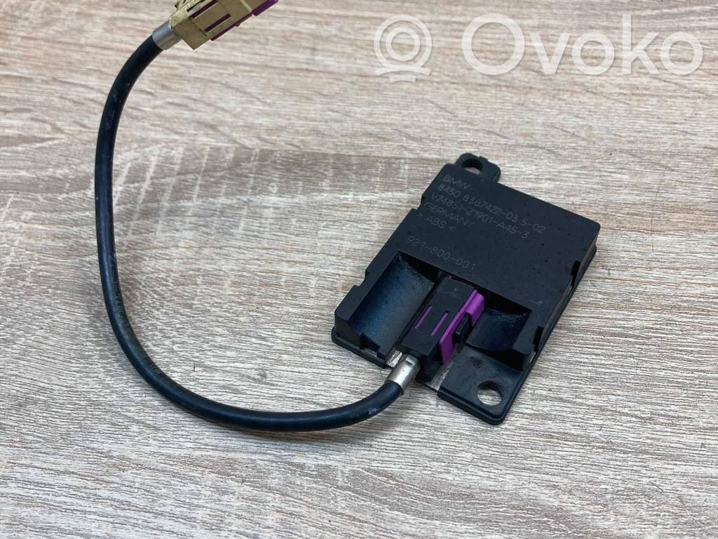 BMW 3 E46 Amplificatore antenna 