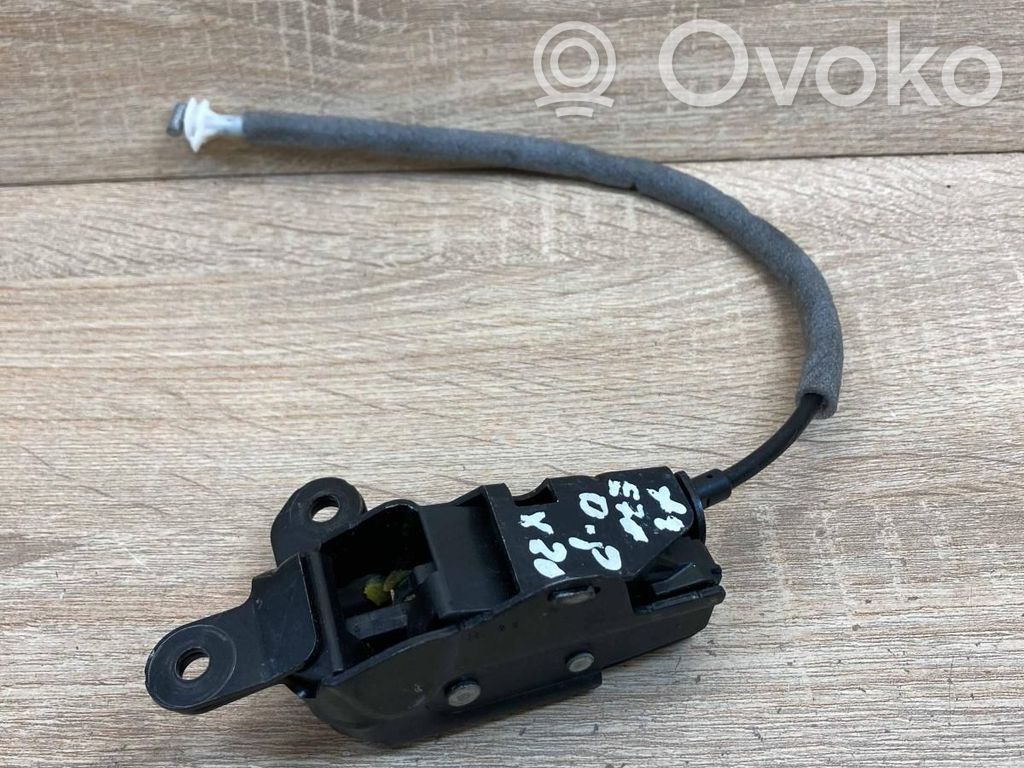Tailgate/trunk/boot lock/catch/latch   988586,163672,RH