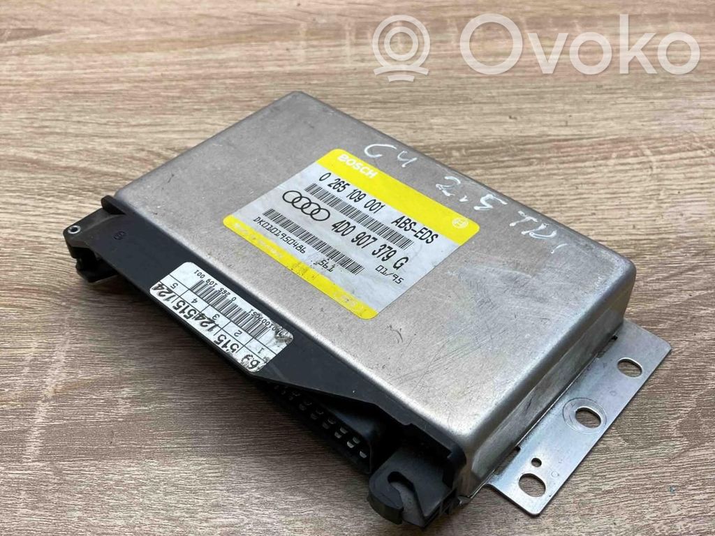 Audi A6 S6 C4 4A ABS control unit/module 