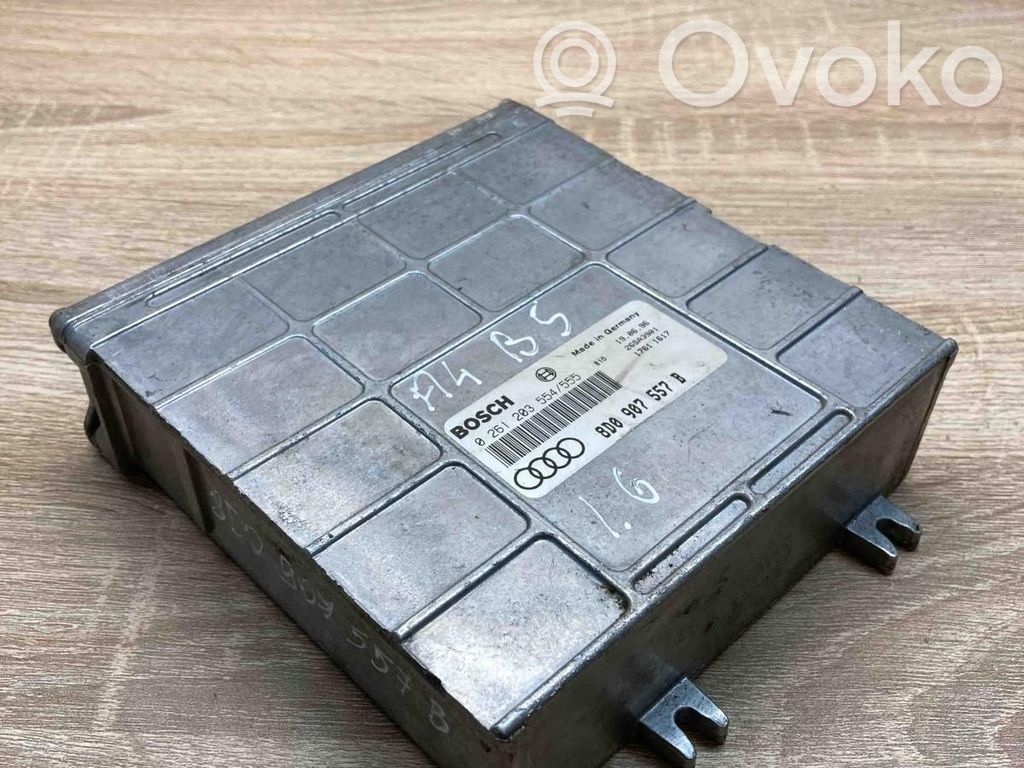 Audi A4 S4 B5 8D Motorsteuergerät ECU 