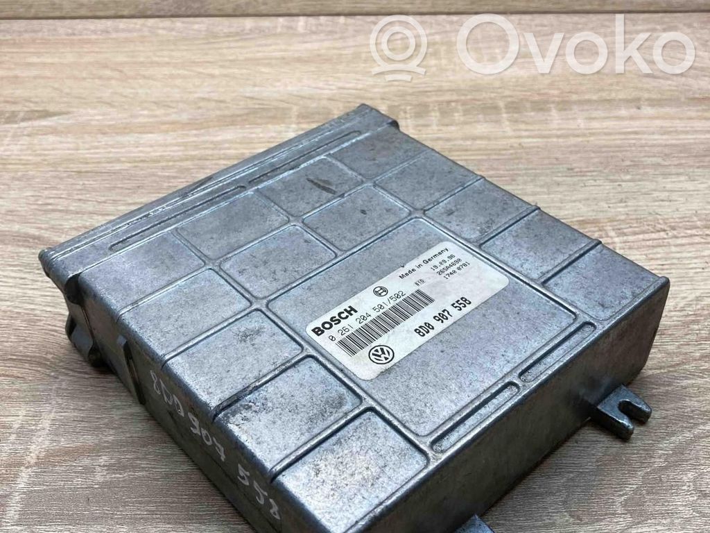 Volkswagen PASSAT B5 Engine control unit/module ECU 