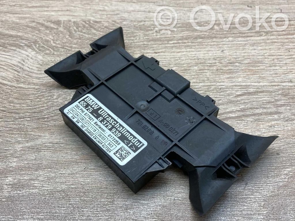 BMW 5 E39 Detector/senzor de mișcare alarmă 