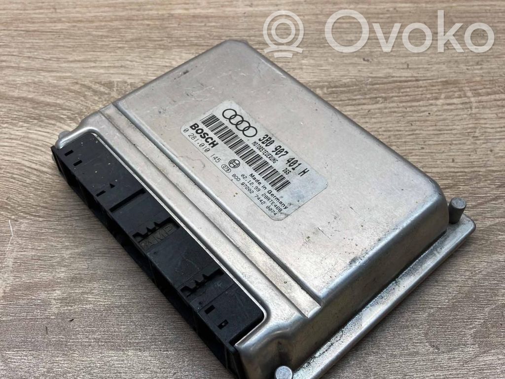 Volkswagen PASSAT B5 Engine control unit/module ECU 