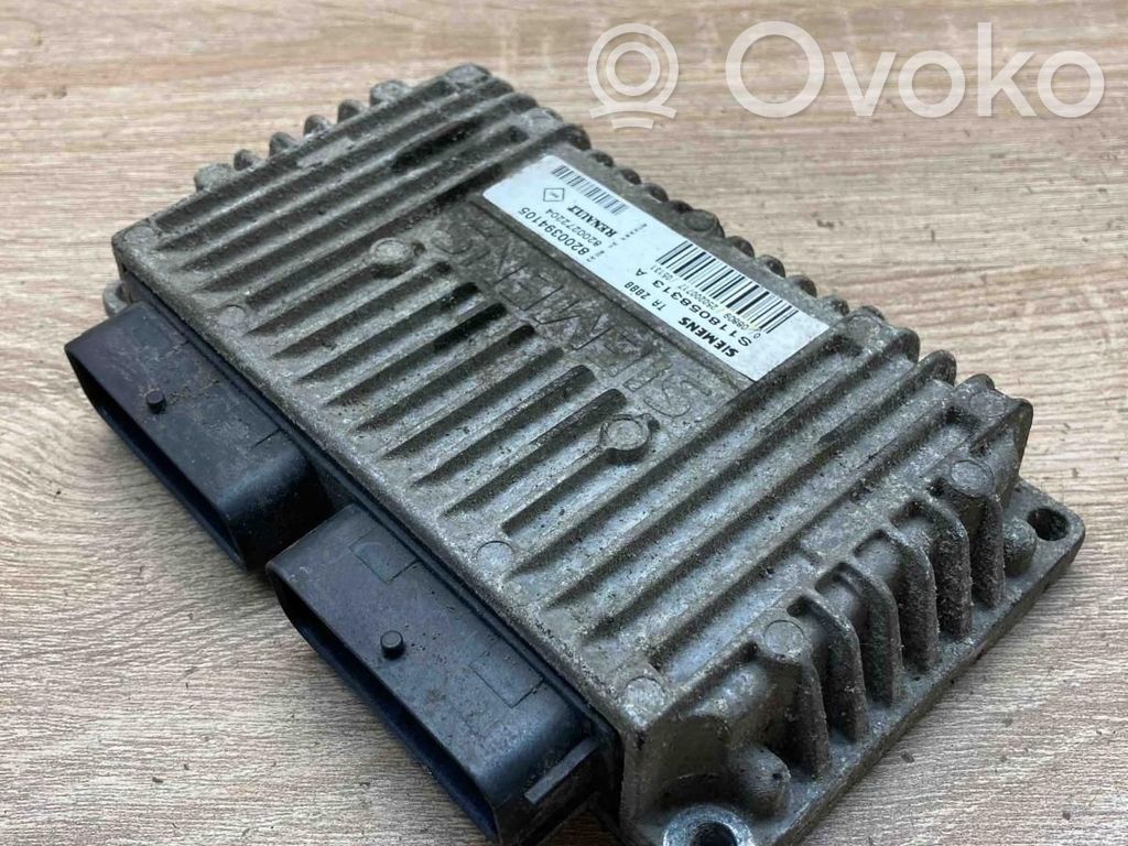 Renault Megane II Engine control unit/module ECU 