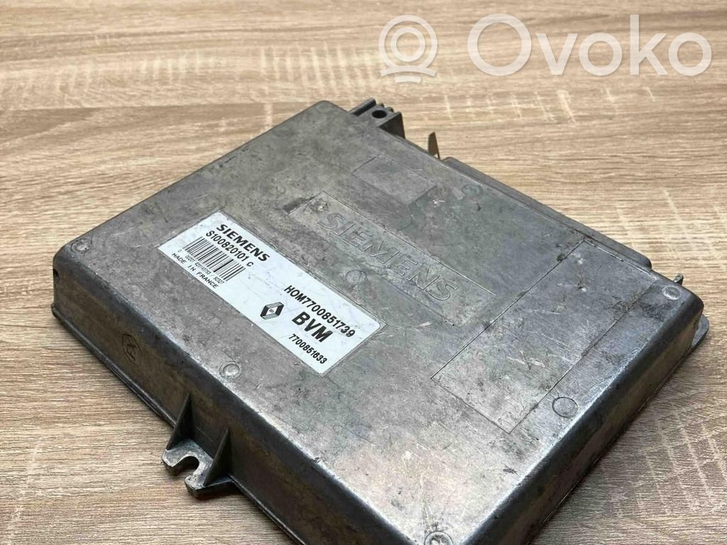 Renault Espace II Engine control unit/module ECU 