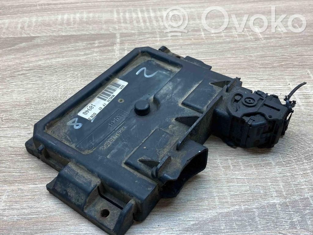 Citroen Berlingo Engine control unit/module ECU 