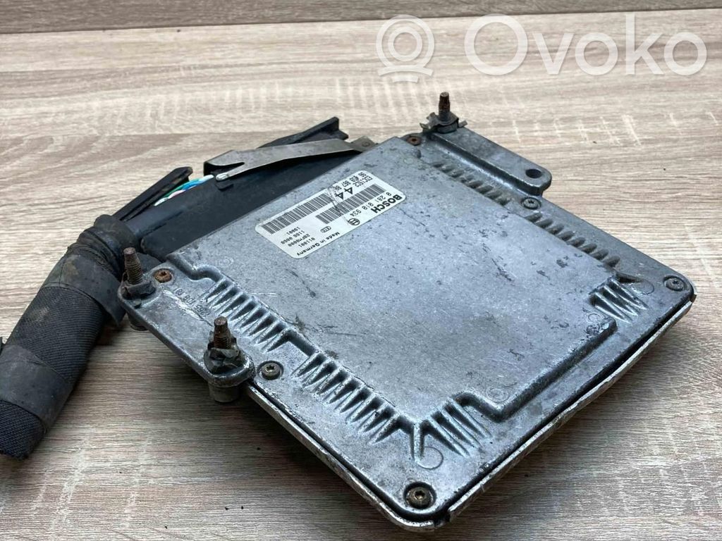 Peugeot 806 Unitate control motor/modul ECU 