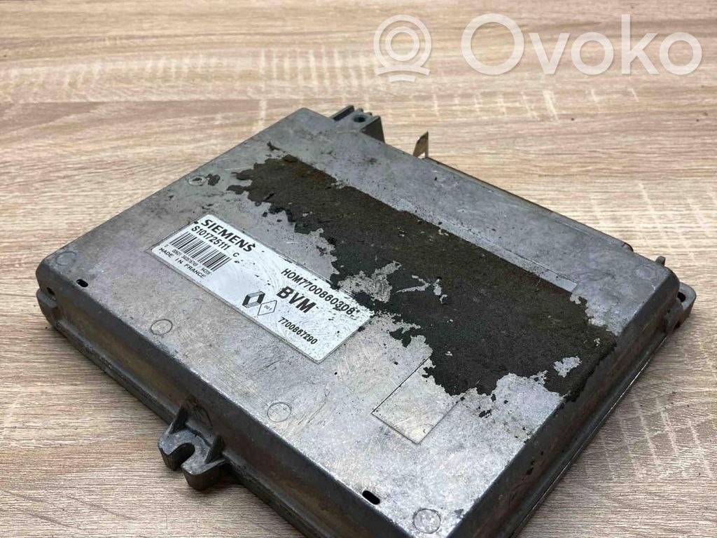 Renault Laguna I Unitate control motor/modul ECU 
