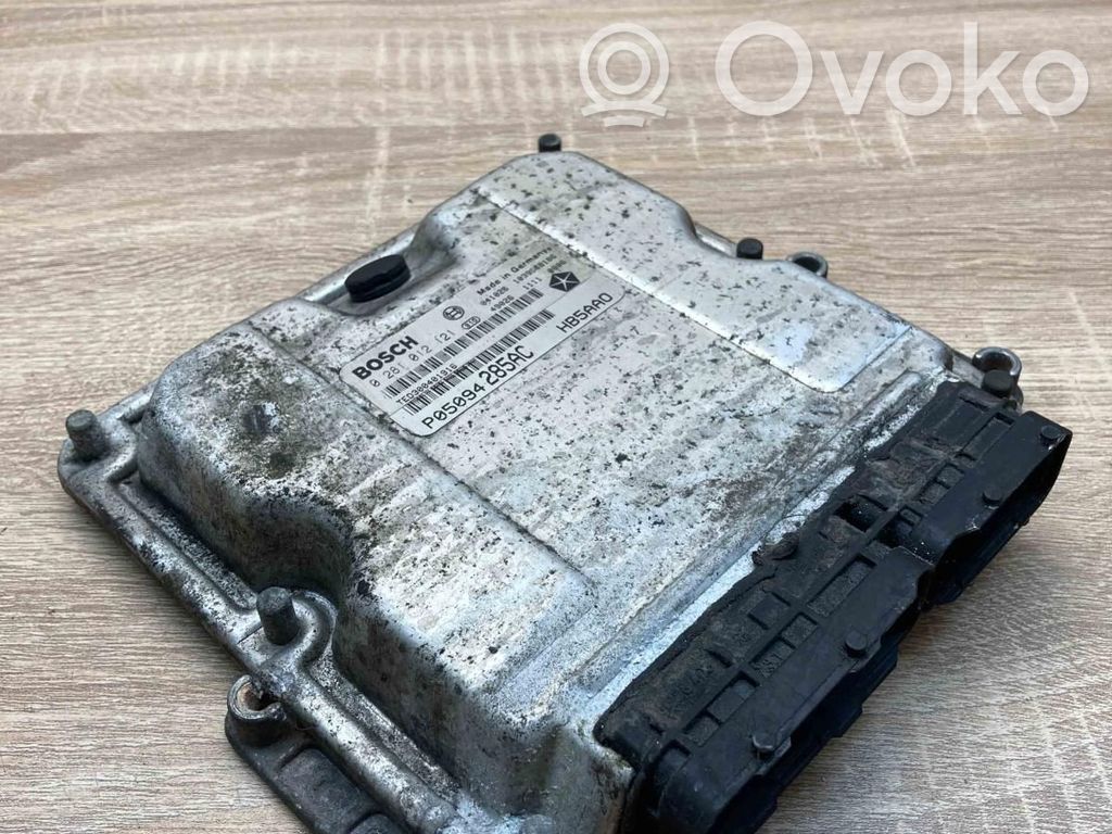 Chrysler Voyager Engine control unit/module ECU 