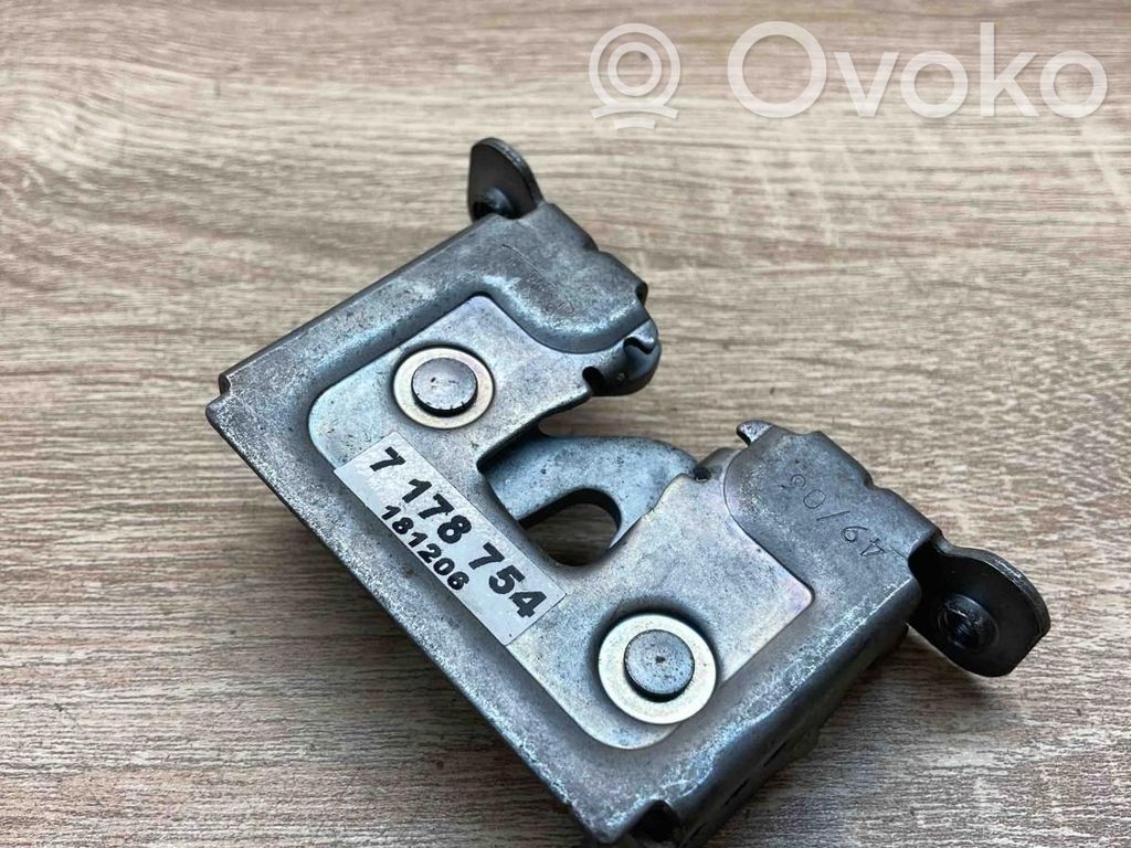 BMW X5 F15 Încuietoare capotă 