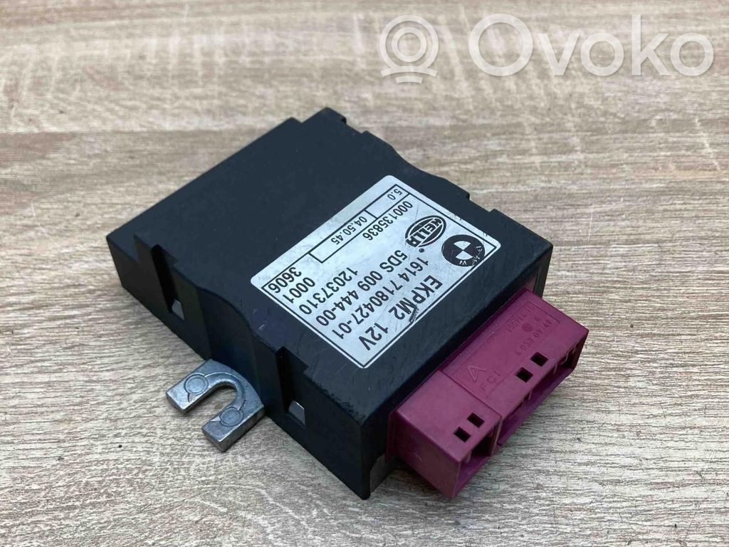 Fuel injection pump control unit/module   7180427,5DS009444