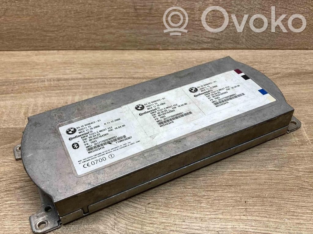 BMW 3 E90 E91 Bluetooth Modul Steuergerät 